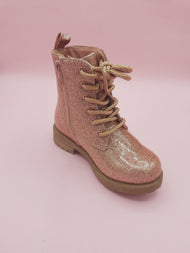 Bota Rosegold.