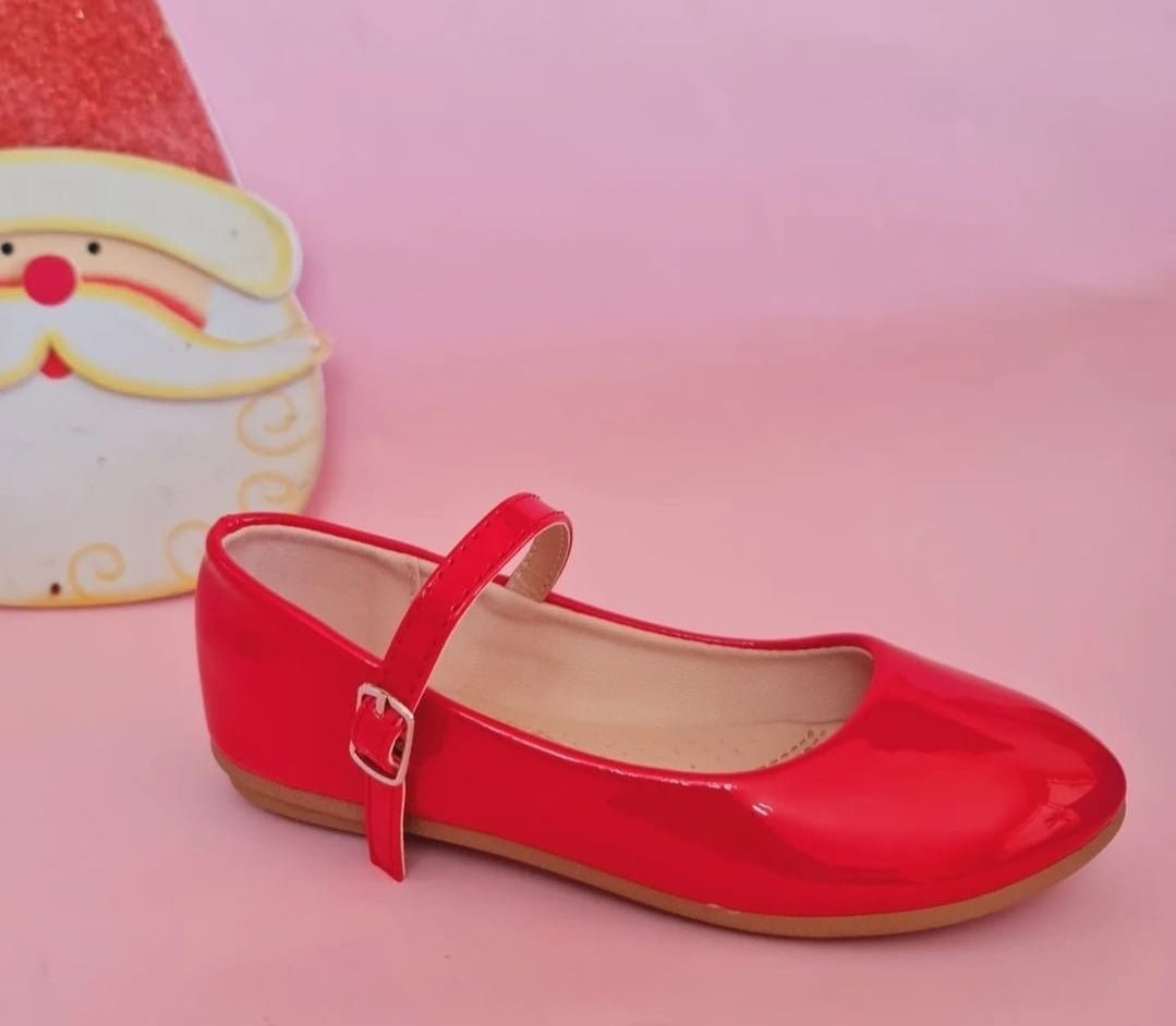 Ballerina Roja - Magicas Princesas RD