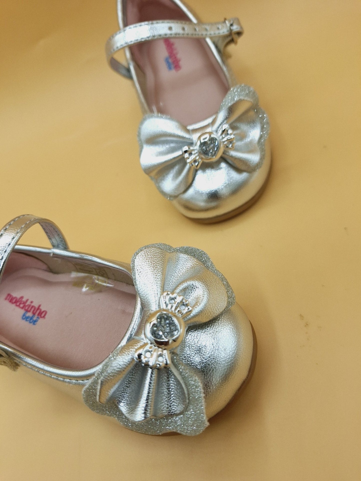 Balleina Miniprincesita Plateadas - Magicas Princesas RD