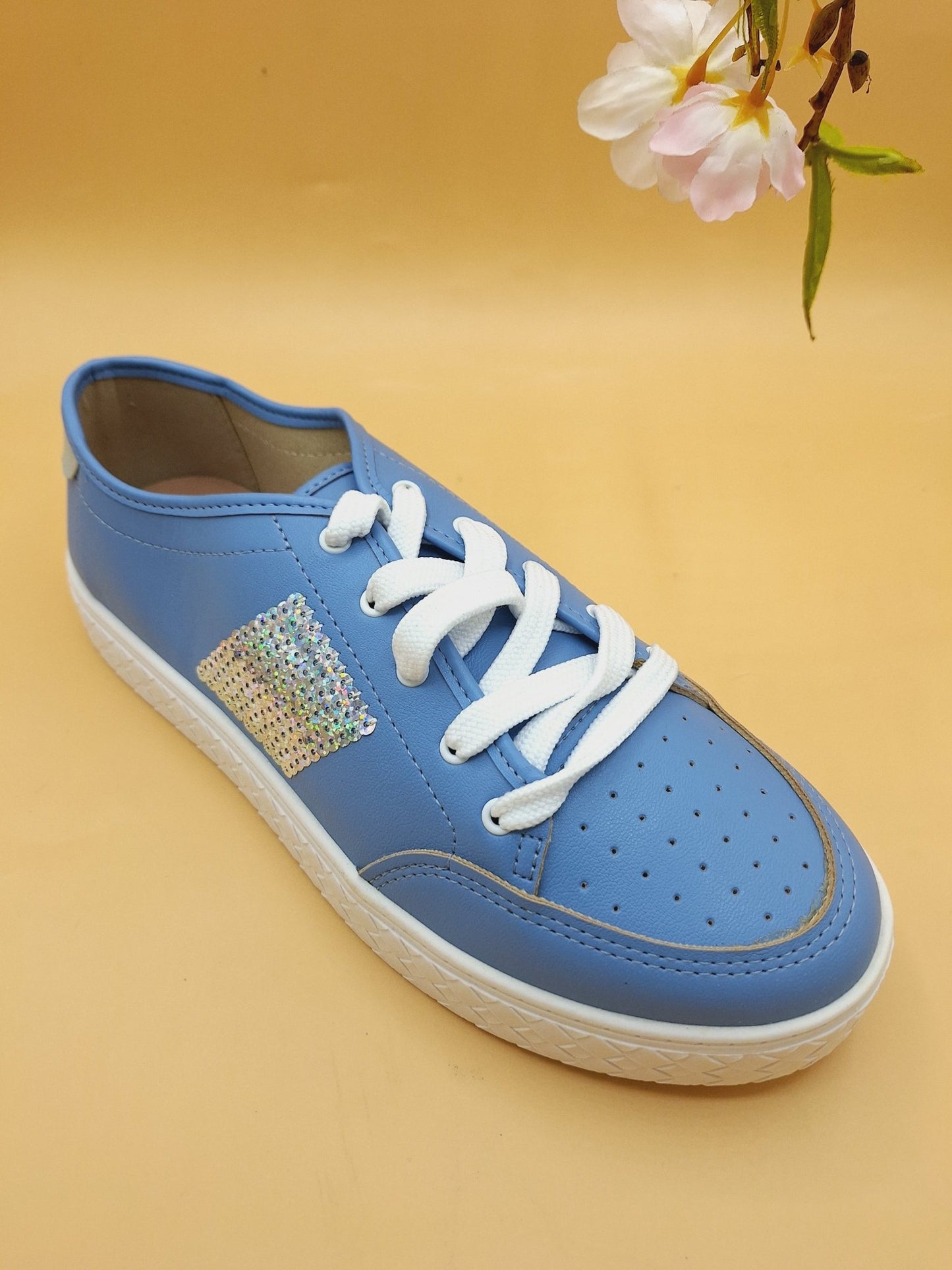 Tenis Jean - Magicas Princesas RD