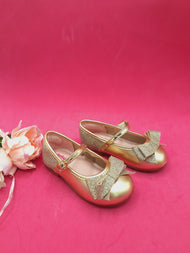 Ballerina Dorada para Miniprincesitas.