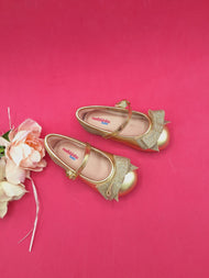 Ballerina Dorada para Miniprincesitas.