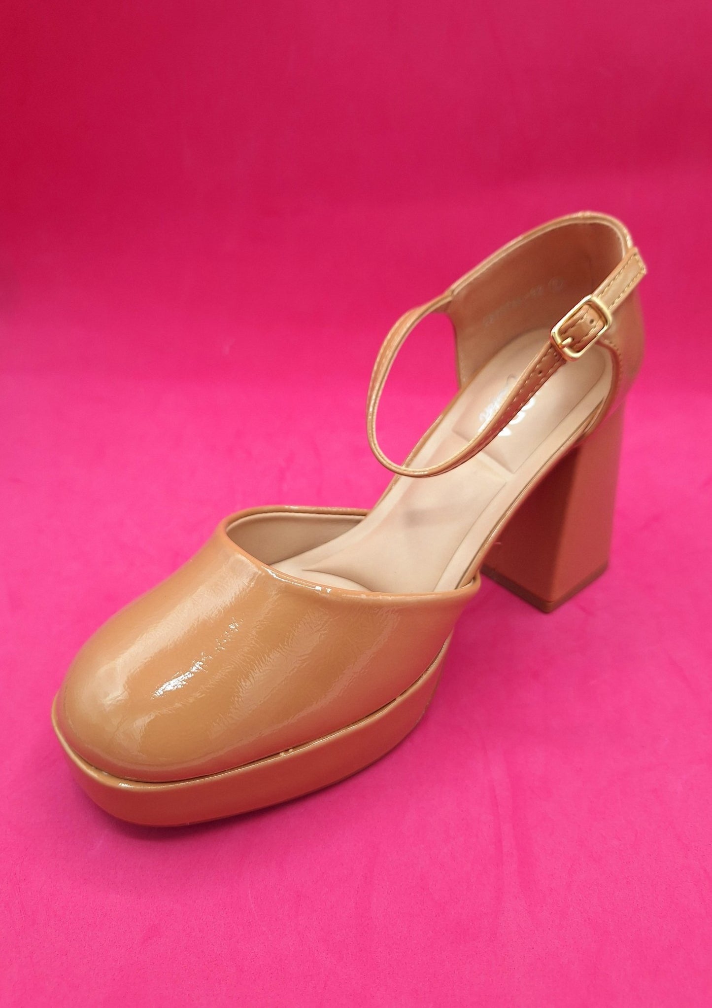 Zapatilla Carmel - Magicas Princesas RD