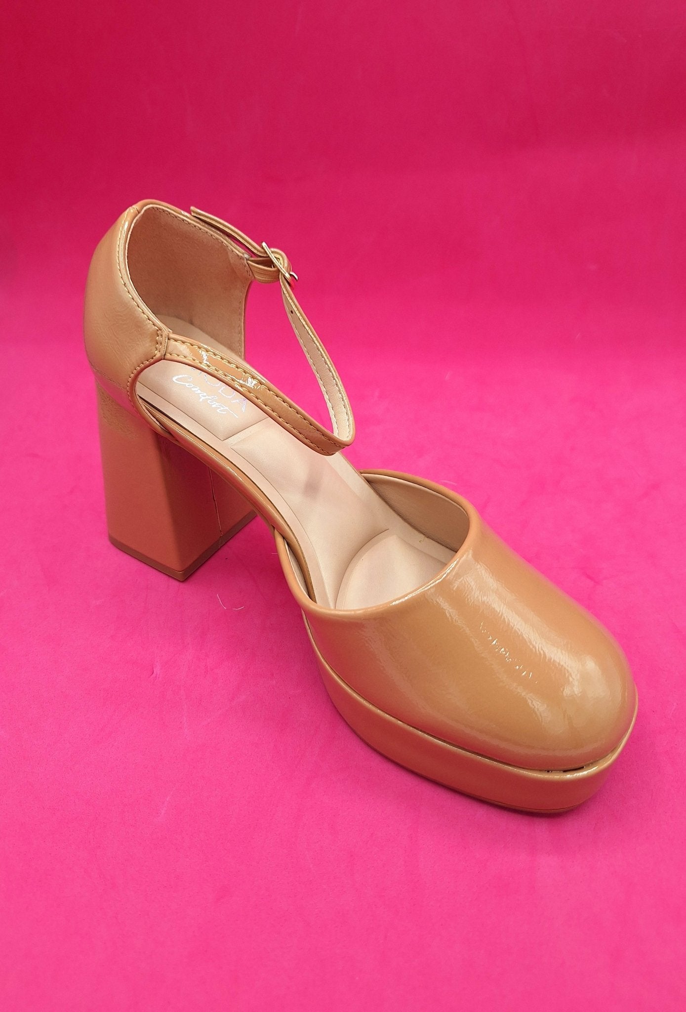 Zapatilla Carmel - Magicas Princesas RD