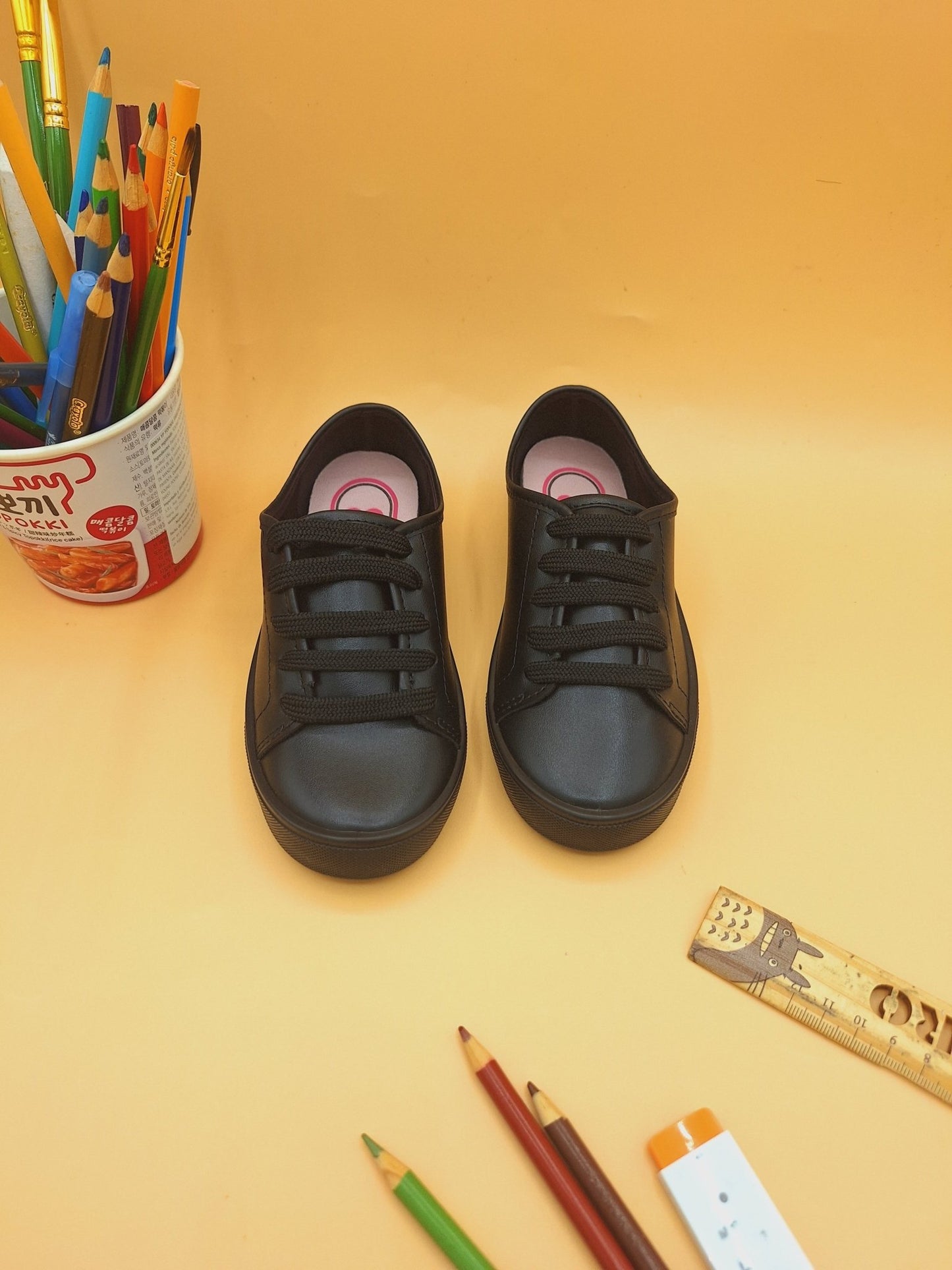 Tennis Negros - Magicas Princesas RD