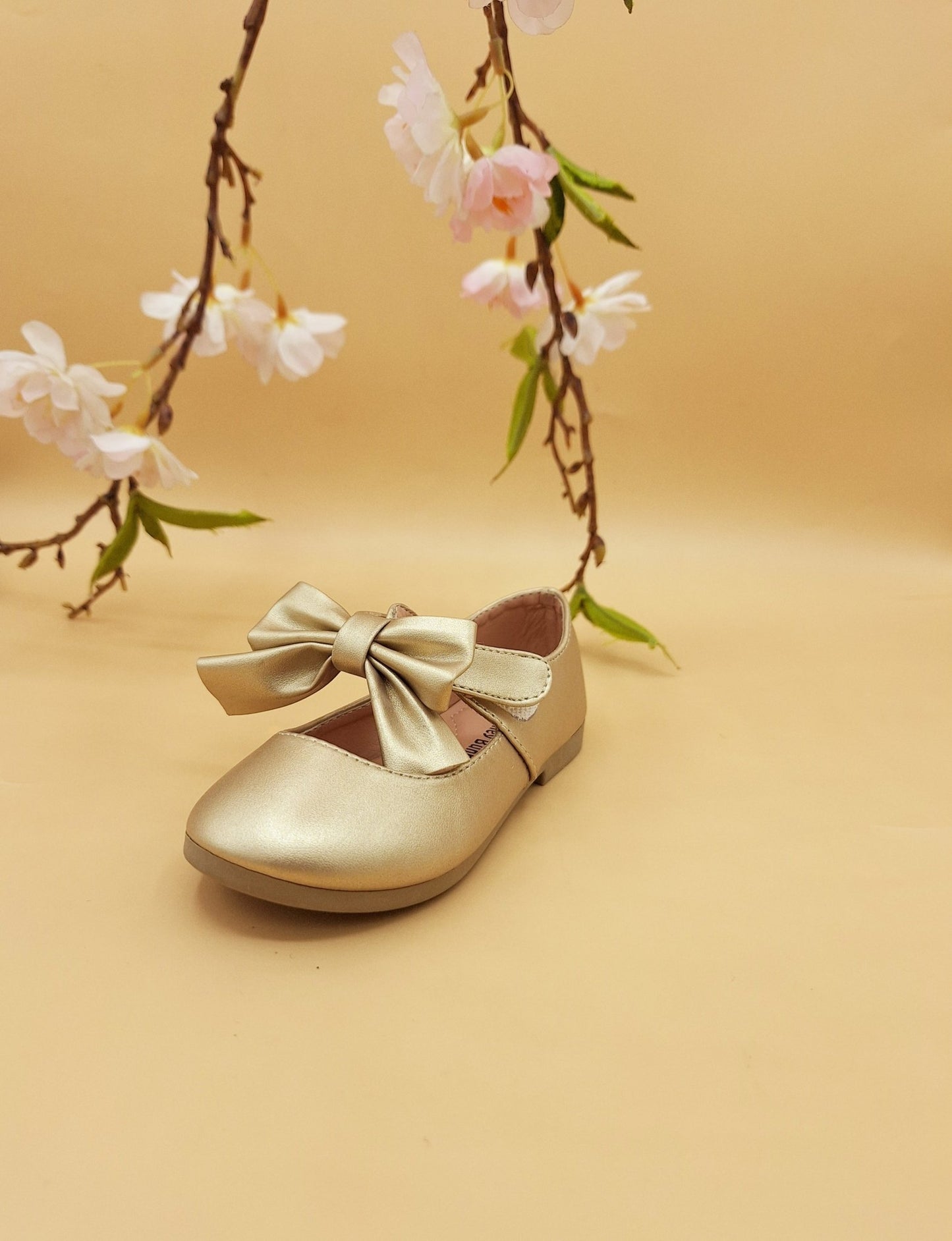 Ballerina Dorada - Magicas Princesas RD