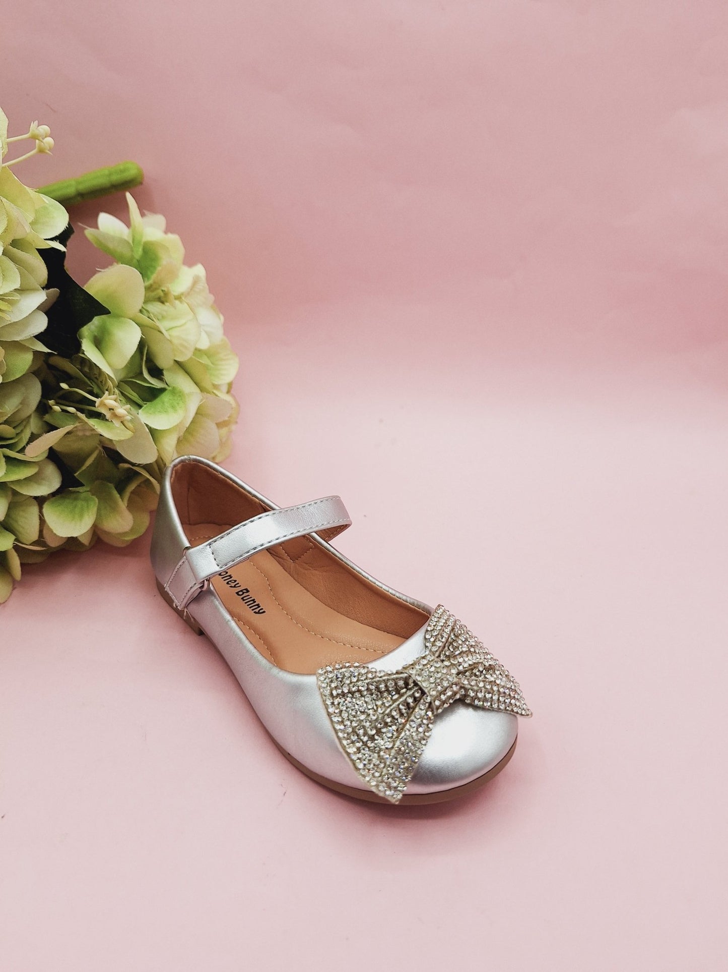 Ballerina Plateada - Magicas Princesas RD