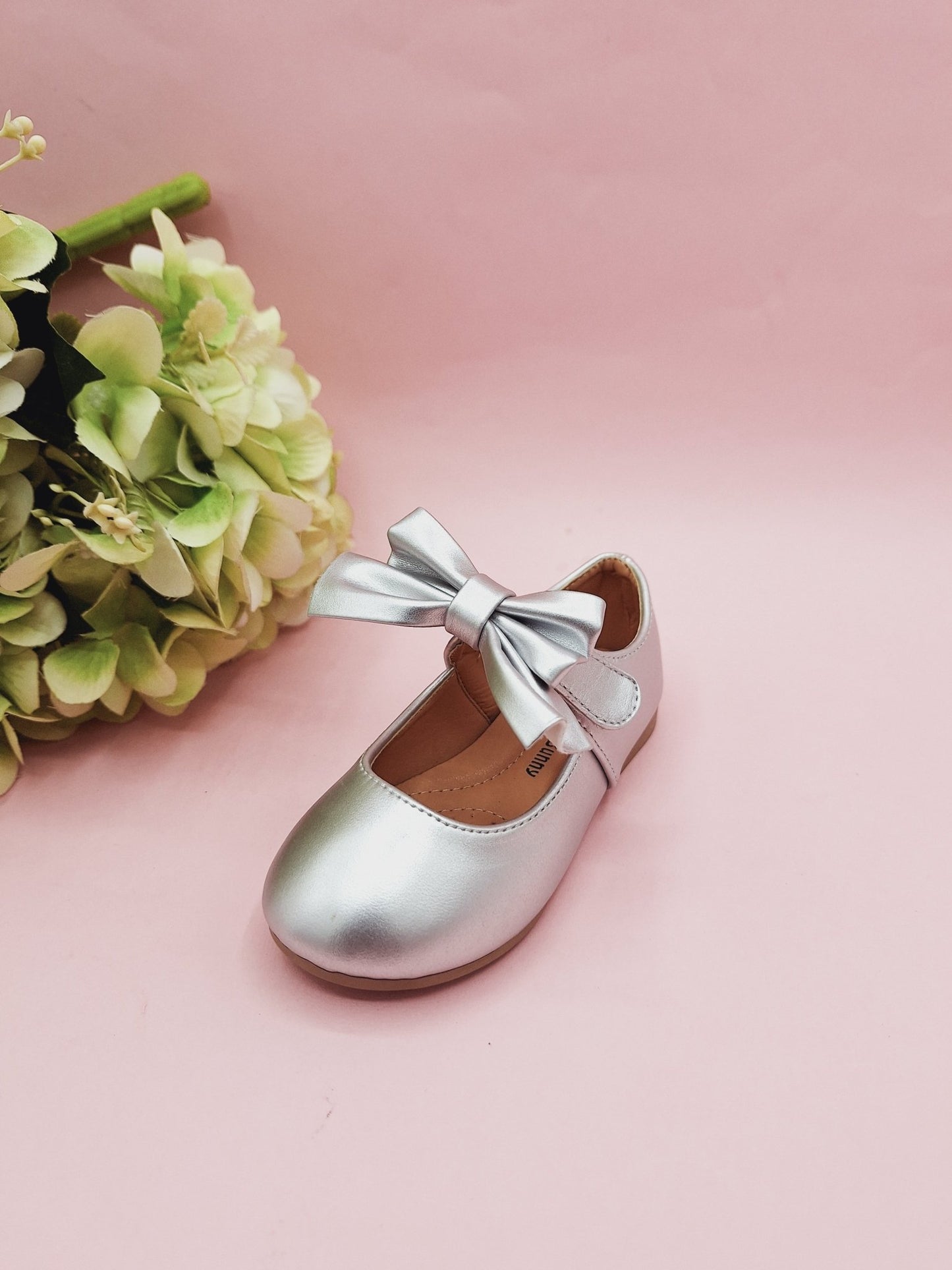 Ballerina Plateada - Magicas Princesas RD