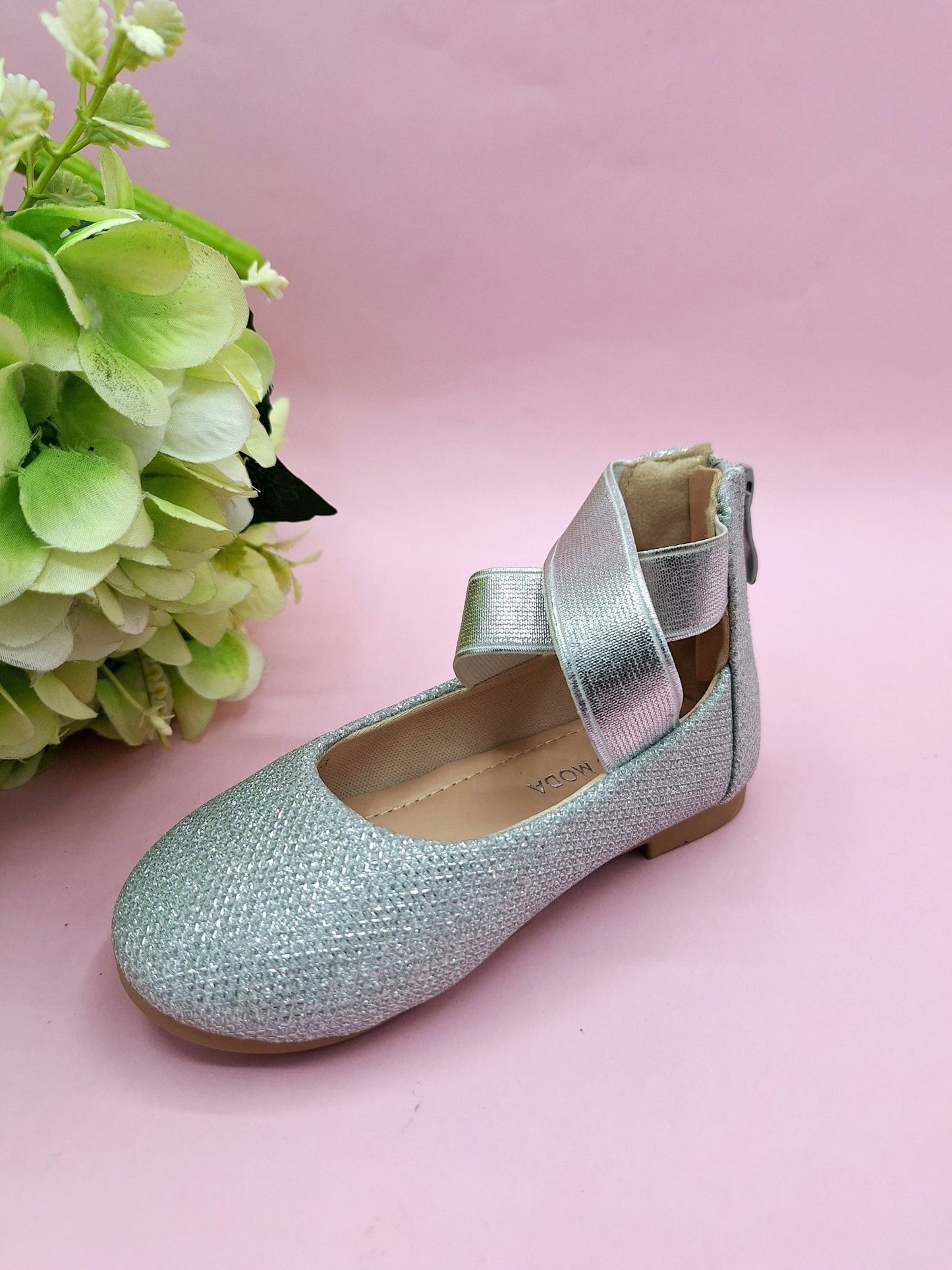 Ballerina Plateada - Magicas Princesas RD