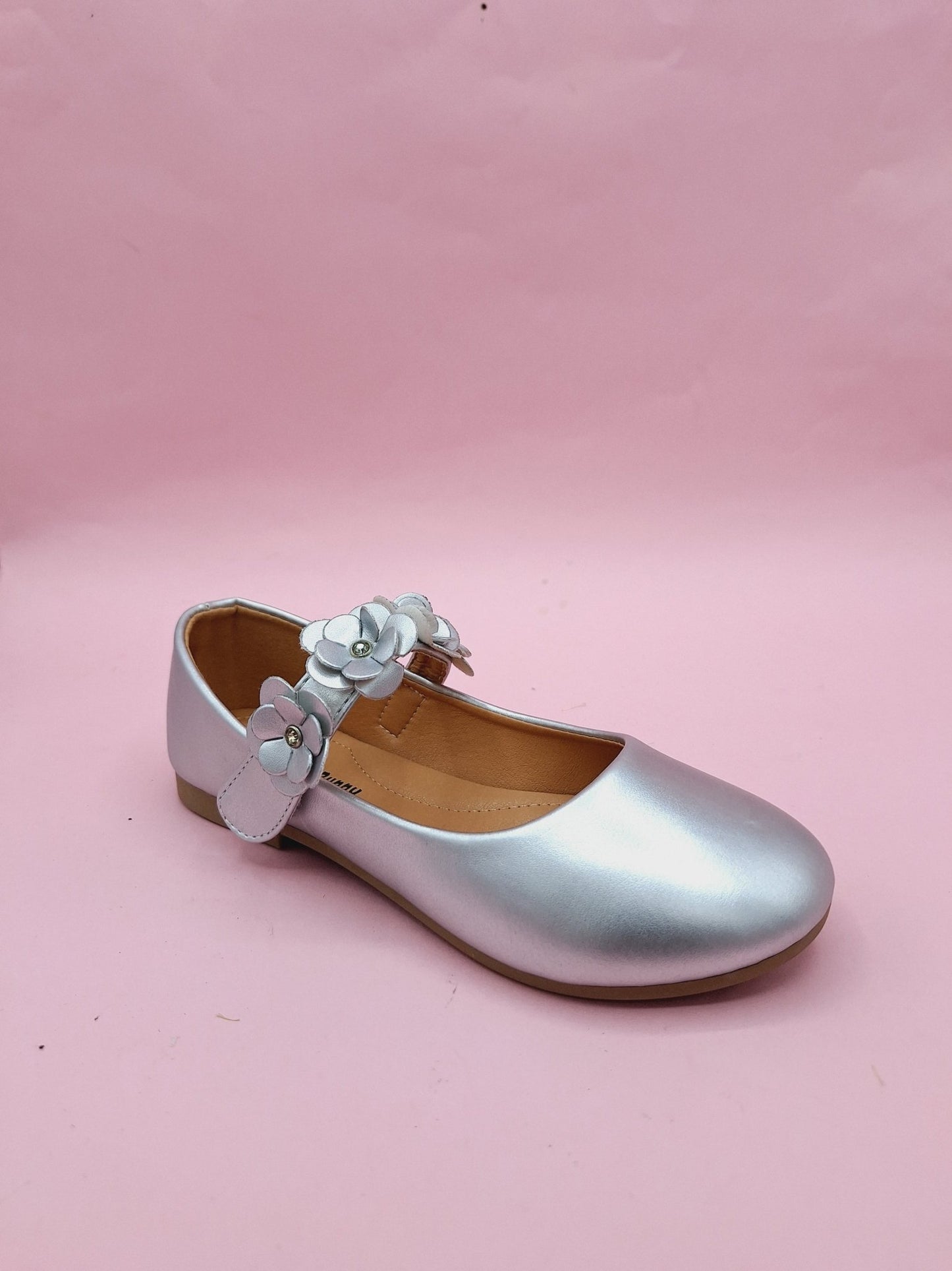 Ballerina Plateada - Magicas Princesas RD