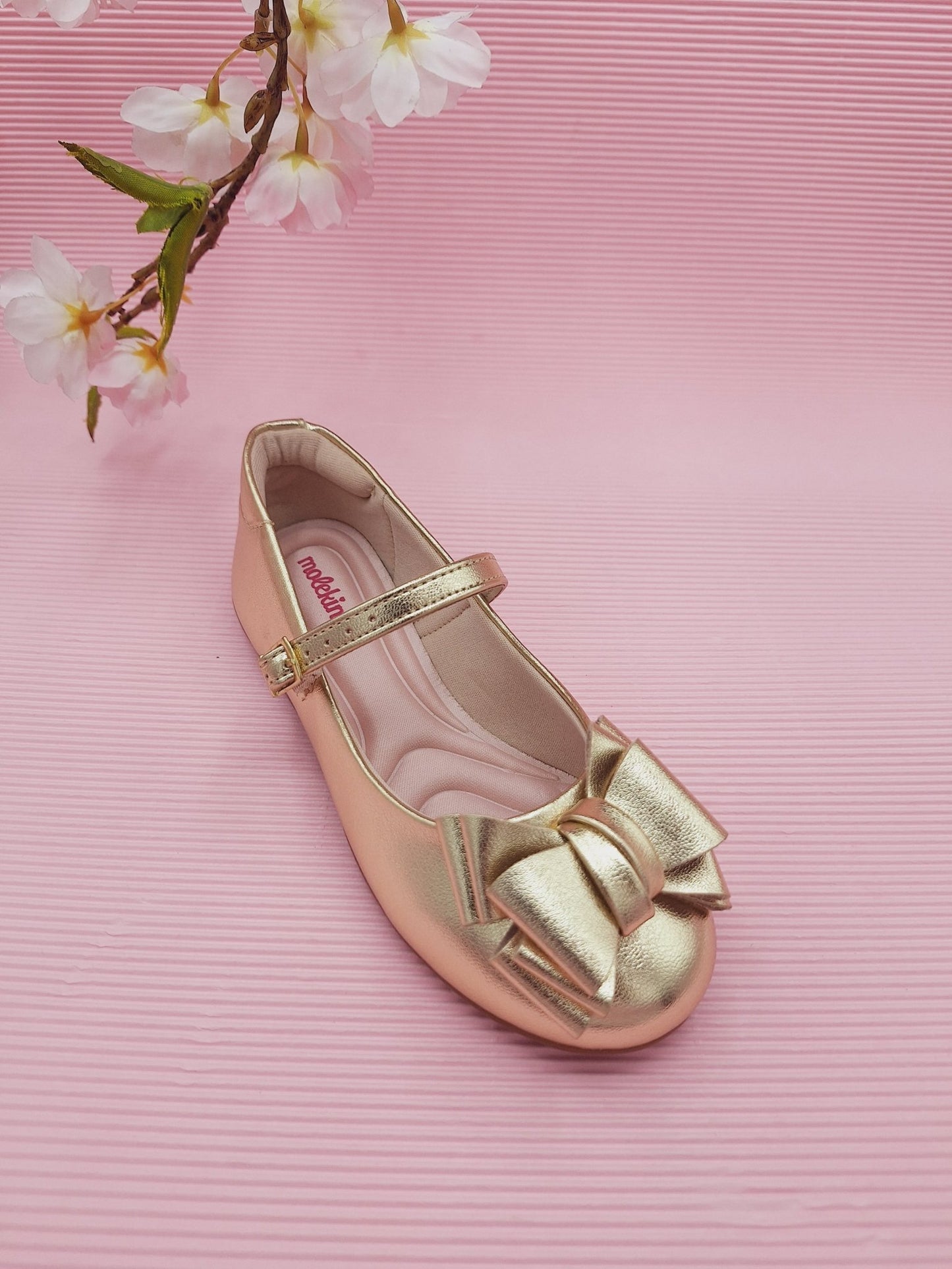 Ballerina Dorada - Magicas Princesas RD