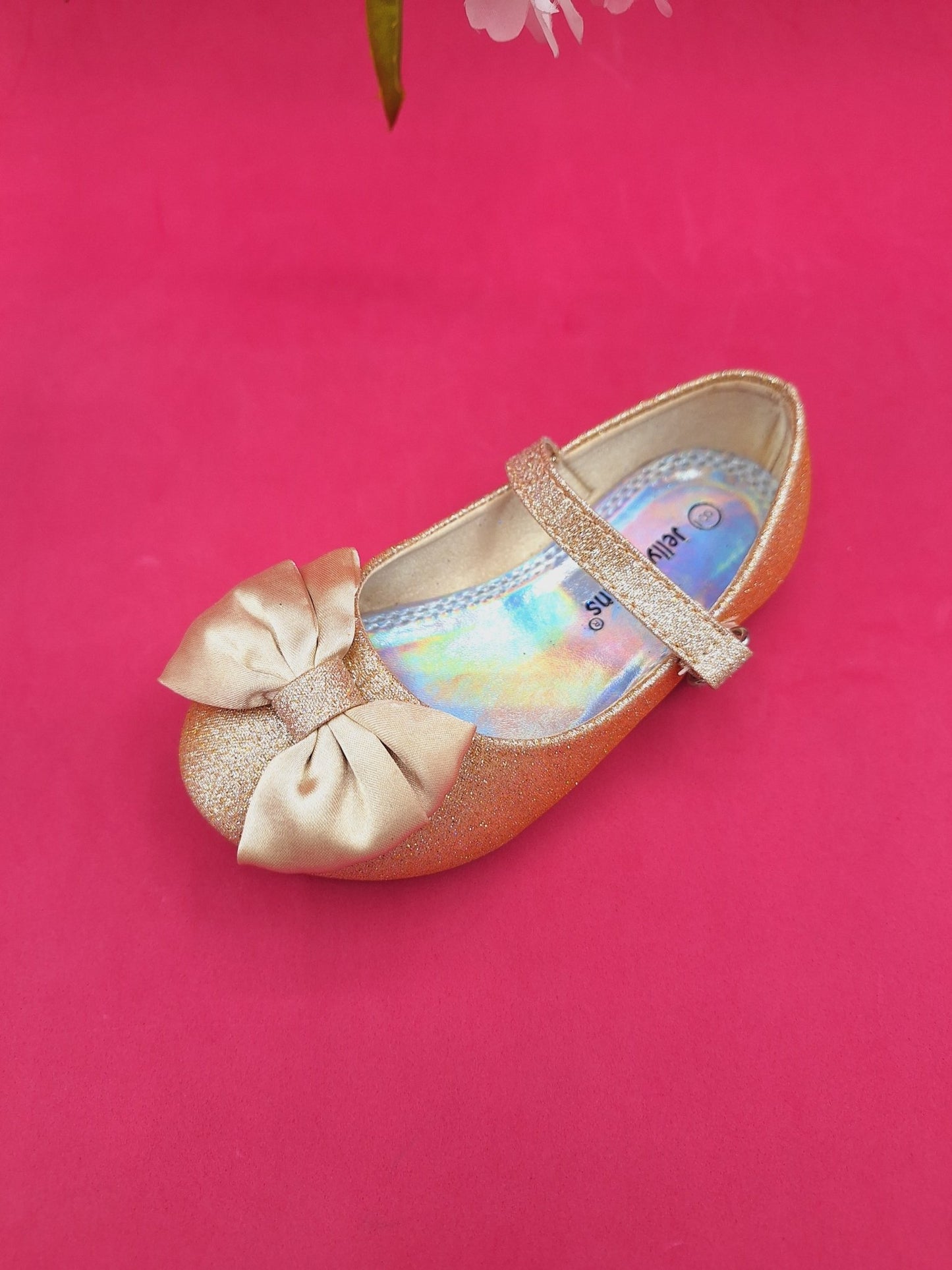 Ballerina Champagne - Magicas Princesas RD