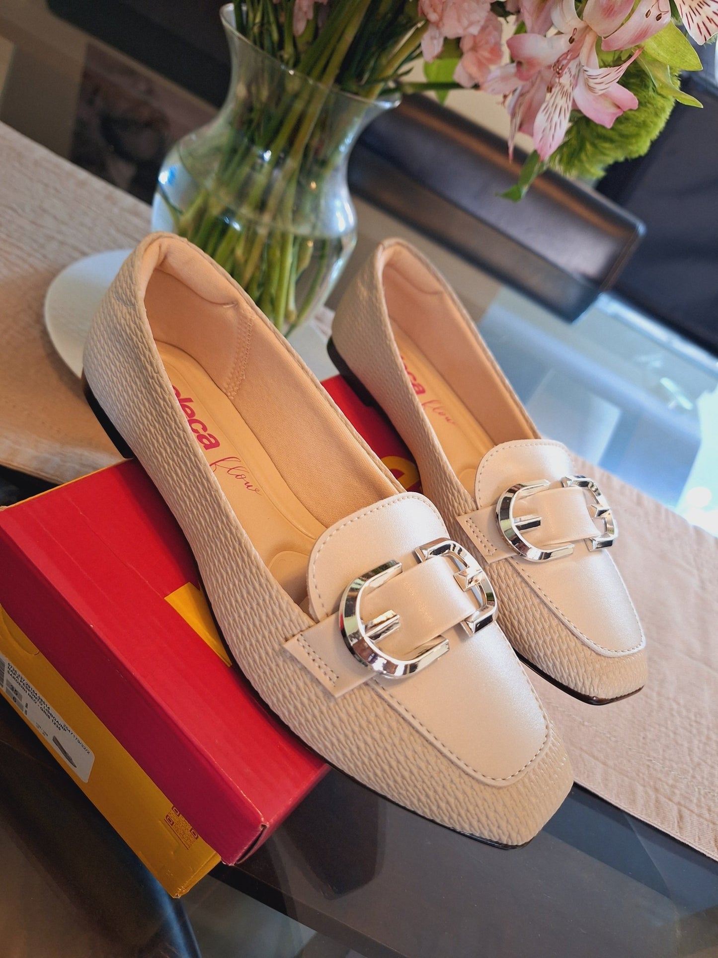 Mocasines Moleca - Magicas Princesas RD