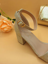 Zapatilla Champagne