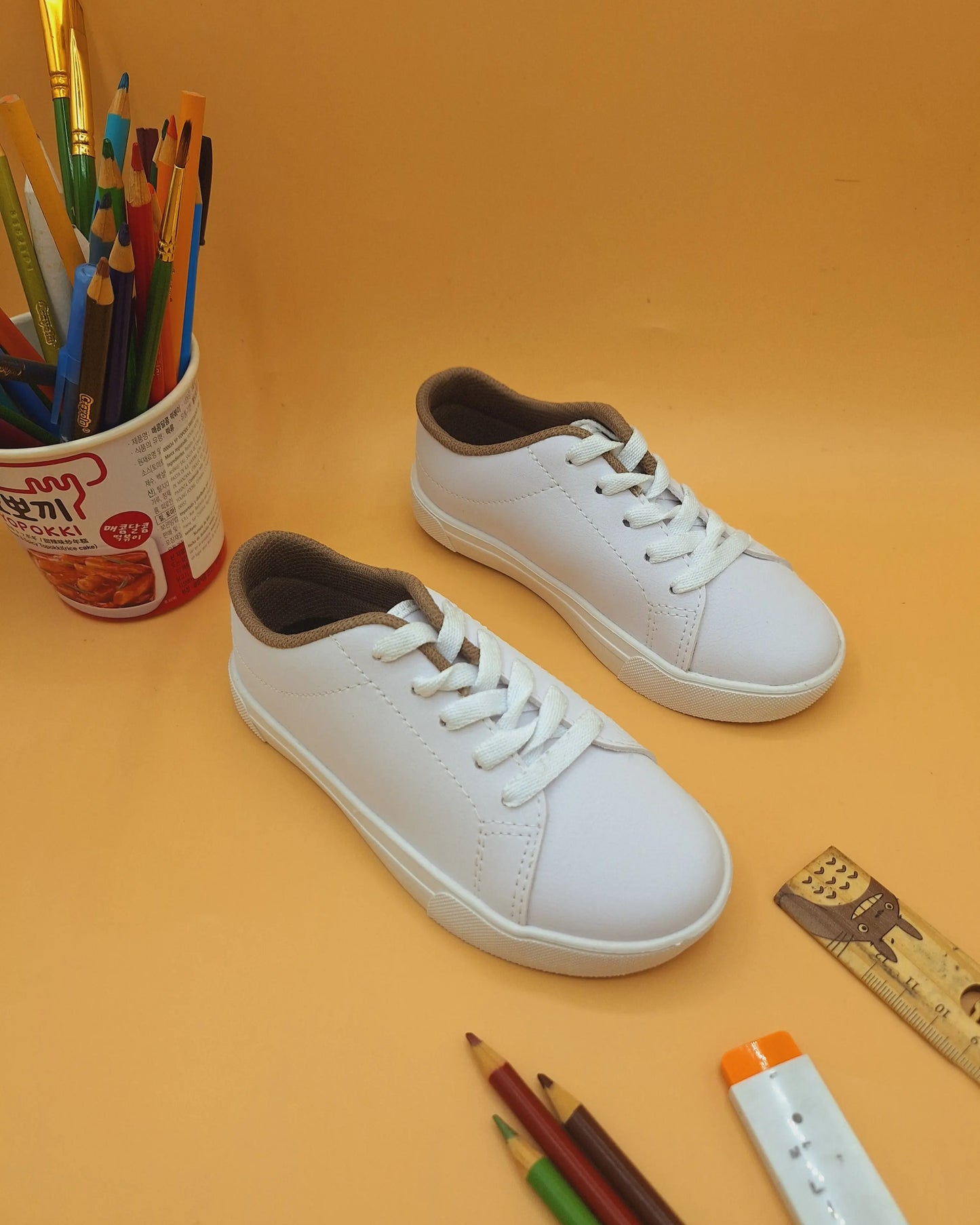 Tenis Blanco - Magicas Princesas RD