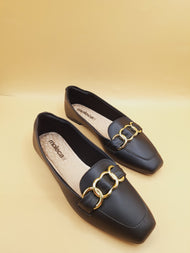 Mocasines negros MOLECA