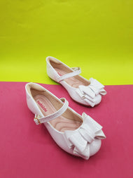 Ballerinas Blancas Molekinha,