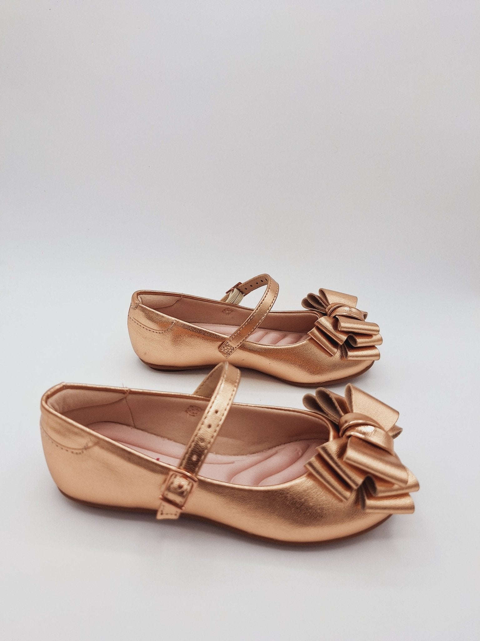 Ballerinas Rosegold Molekinha