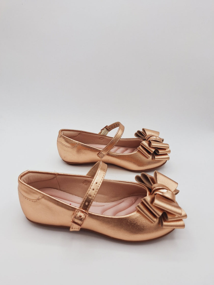 Ballerinas Rosegold Molekinha