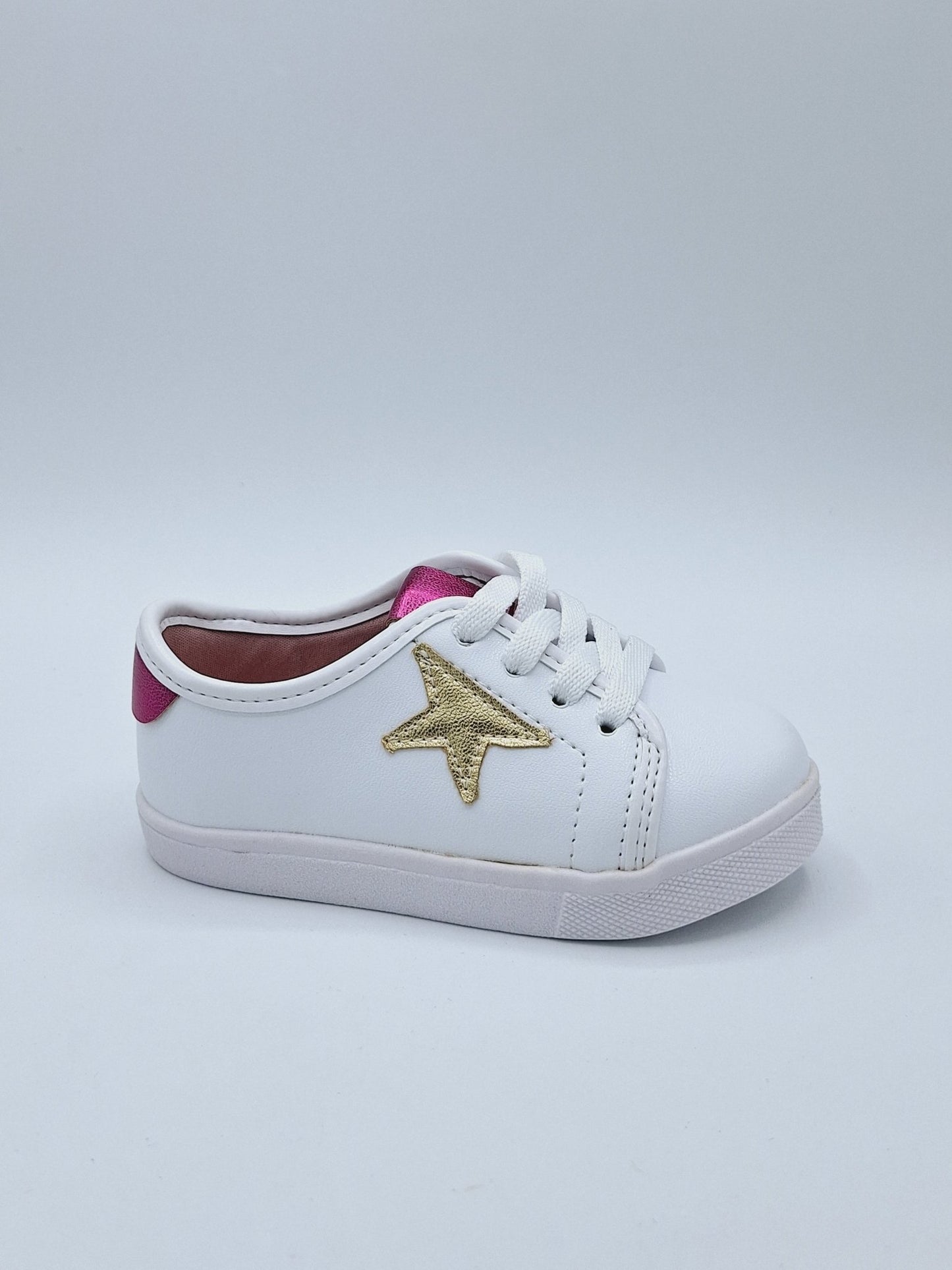 Tennis Blanco - Magicas Princesas RD