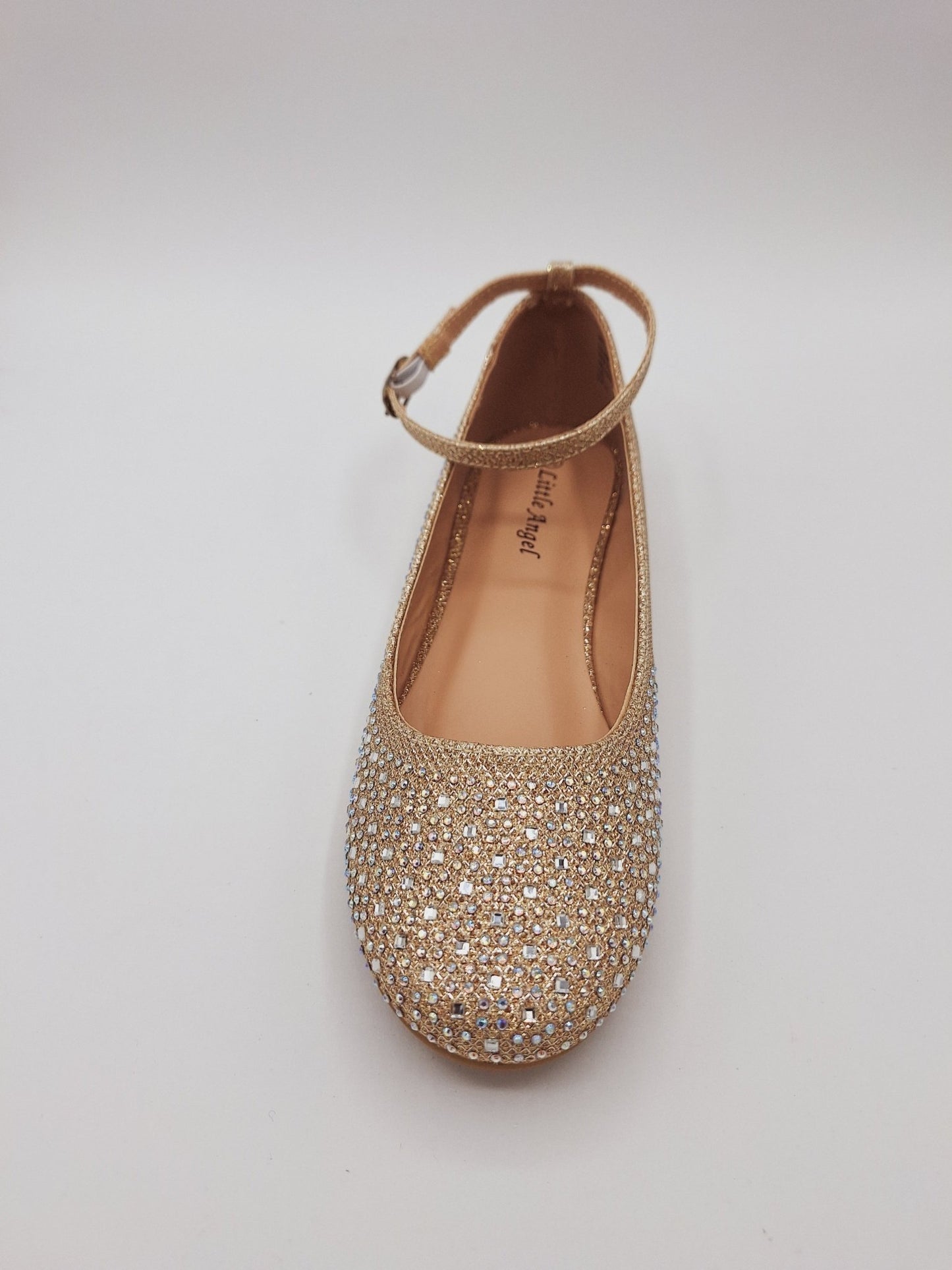 Ballerina Dorado - Magicas Princesas RD