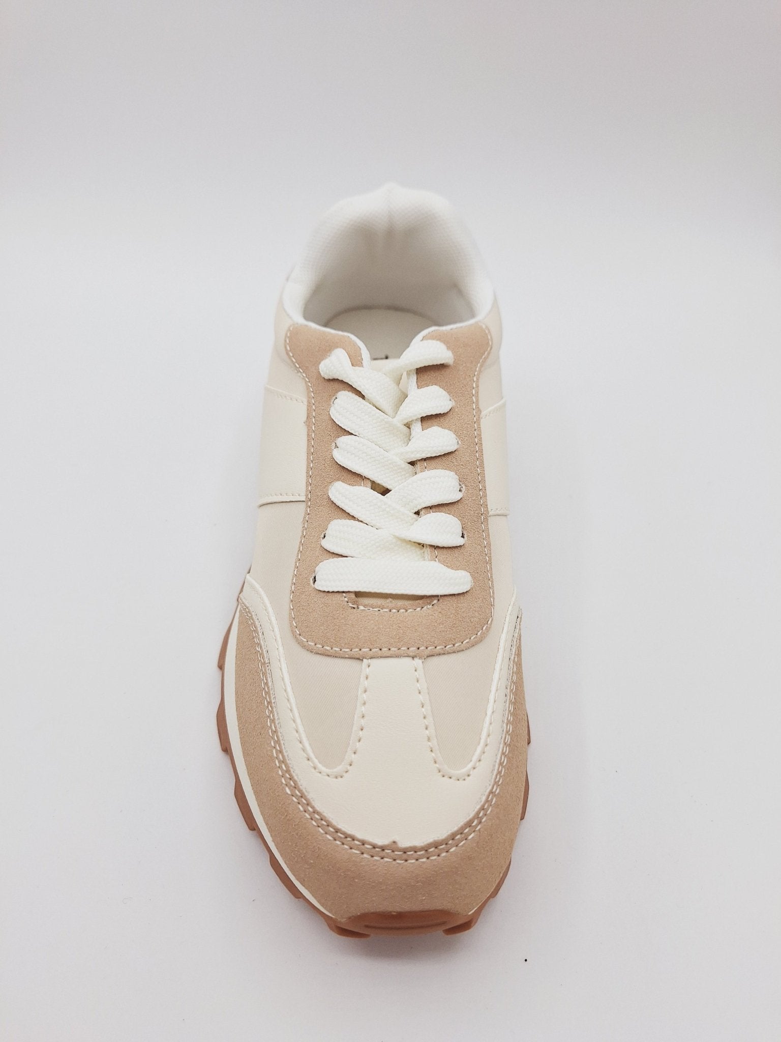Tenis Beige