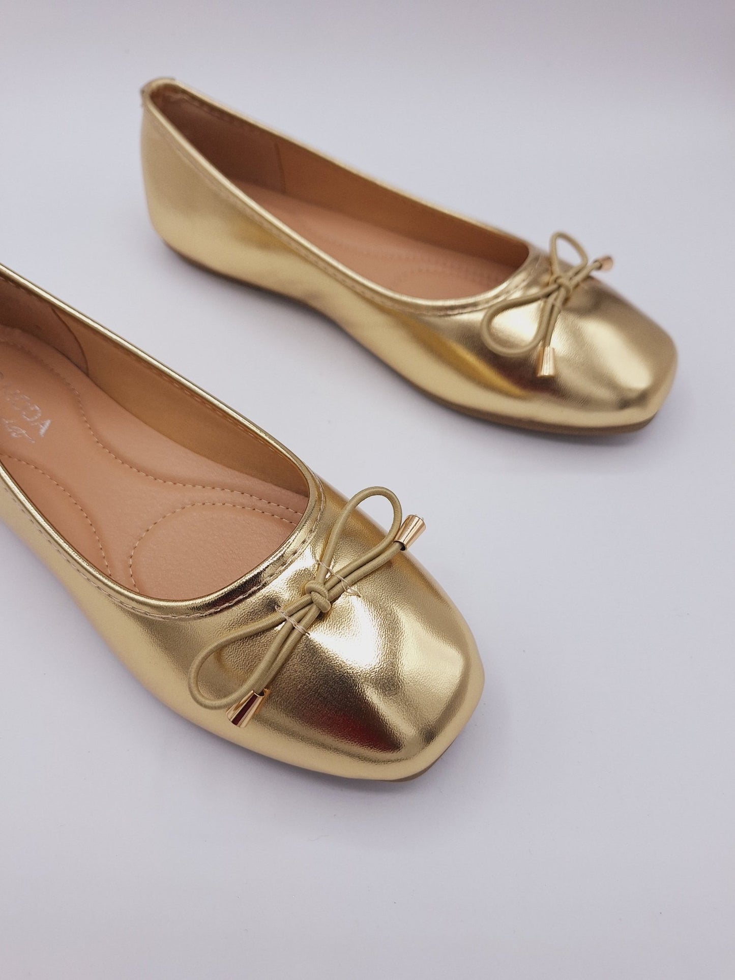 Ballerina Dorada - Magicas Princesas RD