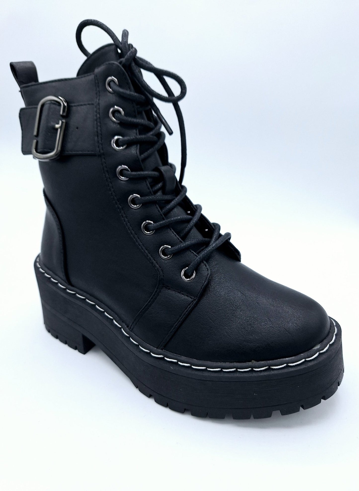 Botas Negras - Magicas Princesas RD