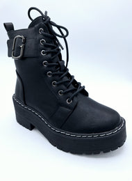 Botas Negras