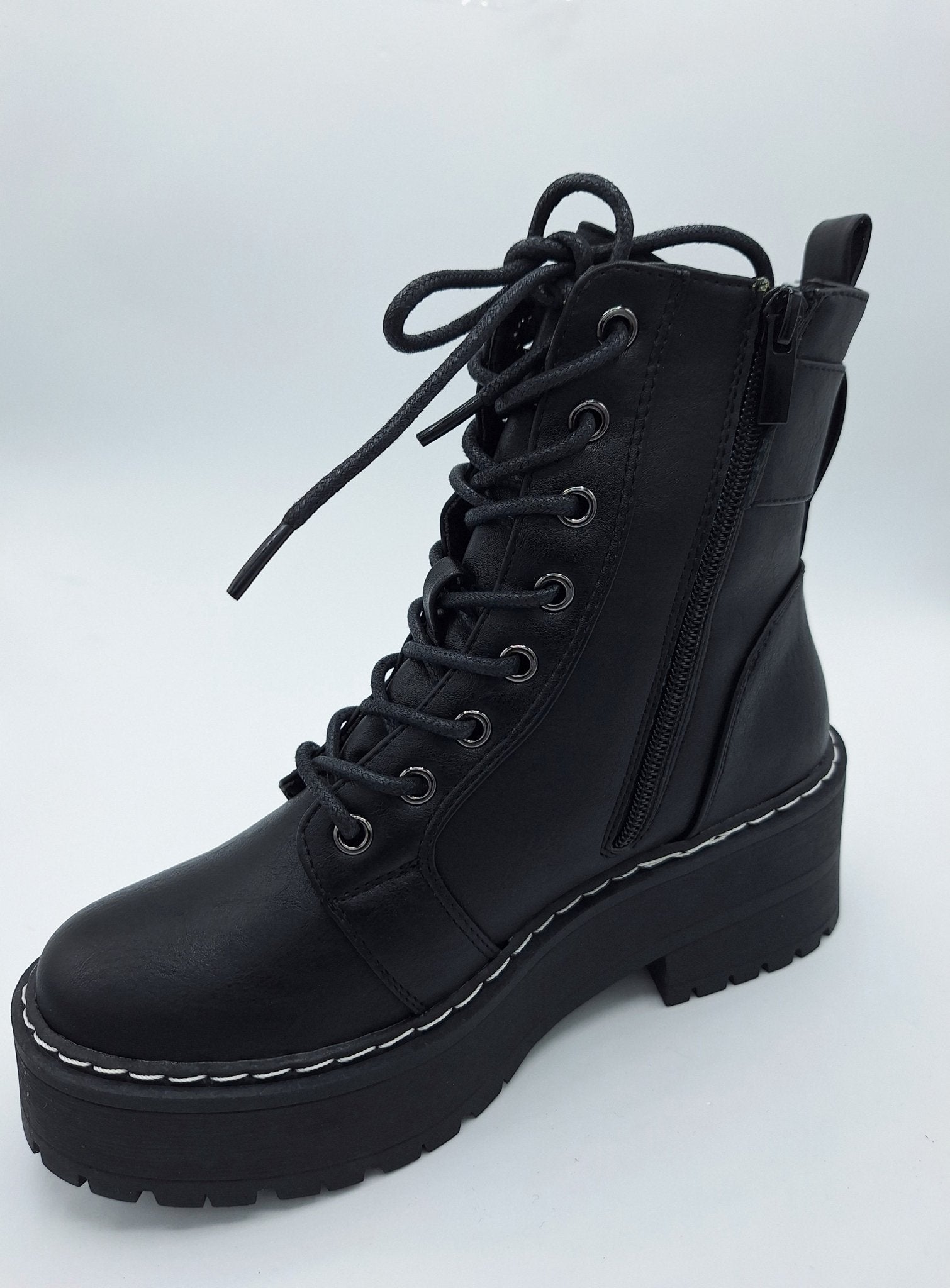 Botas Negras