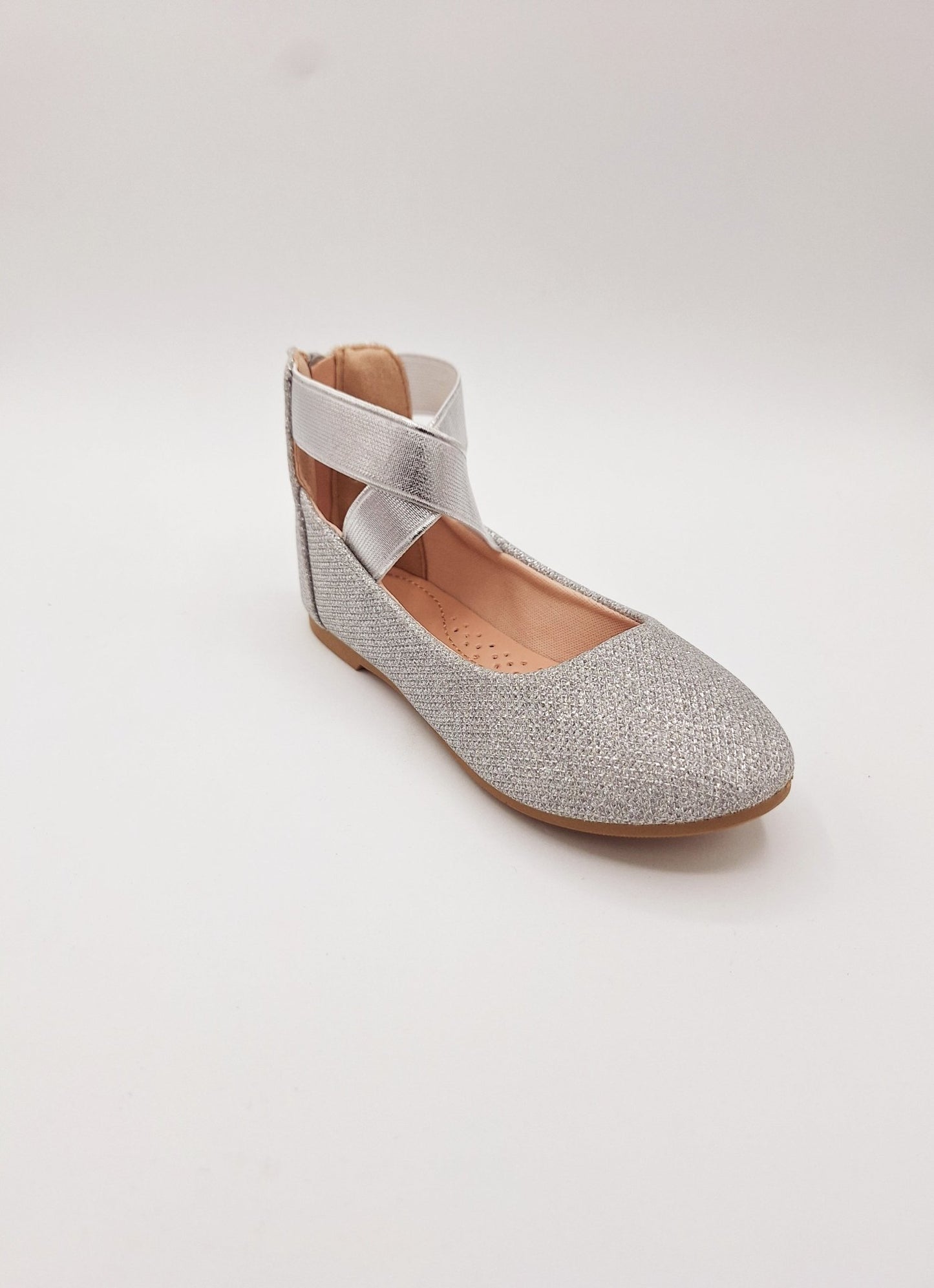 Ballerina Plateada - Magicas Princesas RD