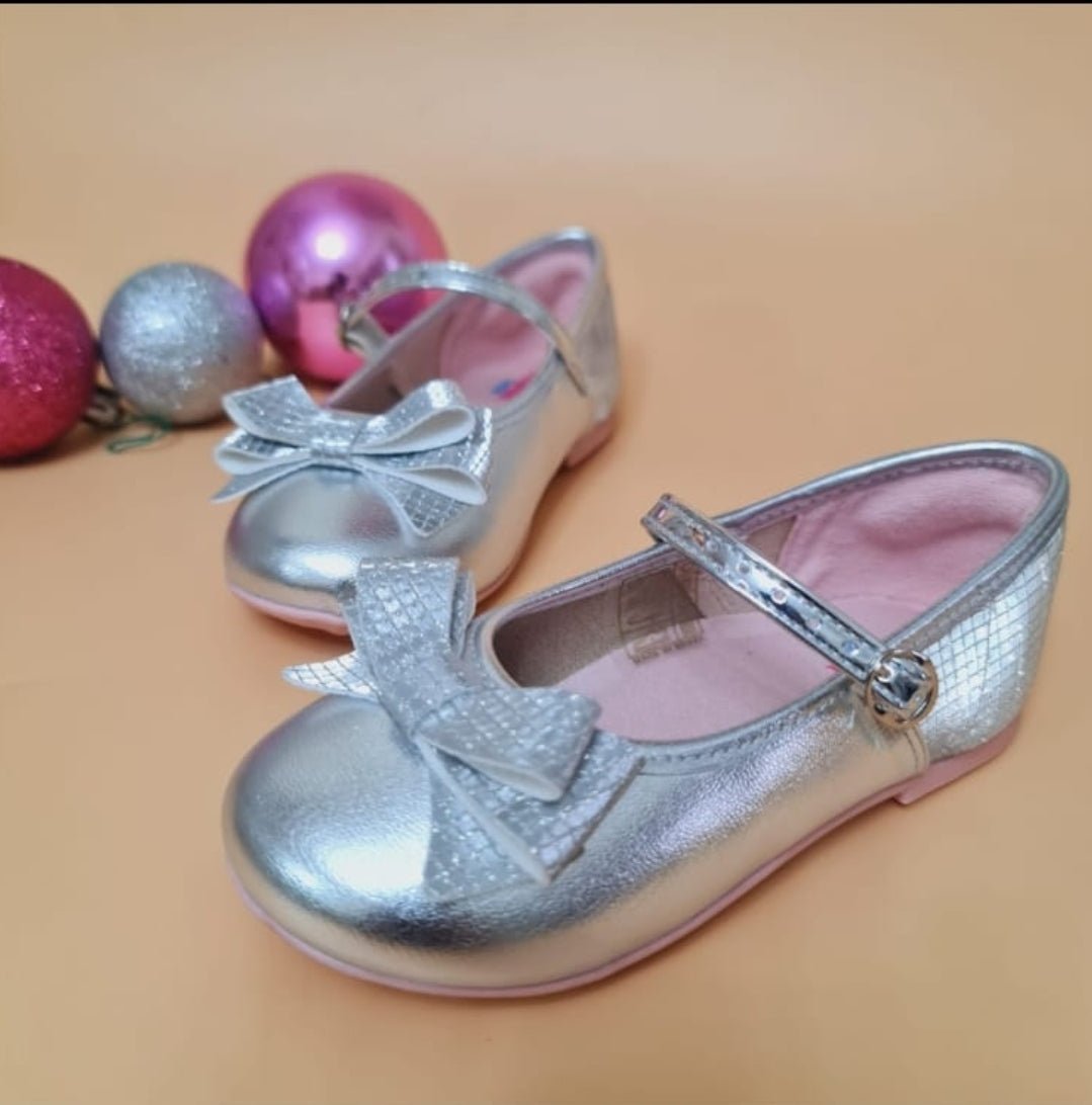 Ballerina Plateada - Magicas Princesas RD