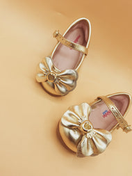 Ballerina Miniprincesitas Dorada