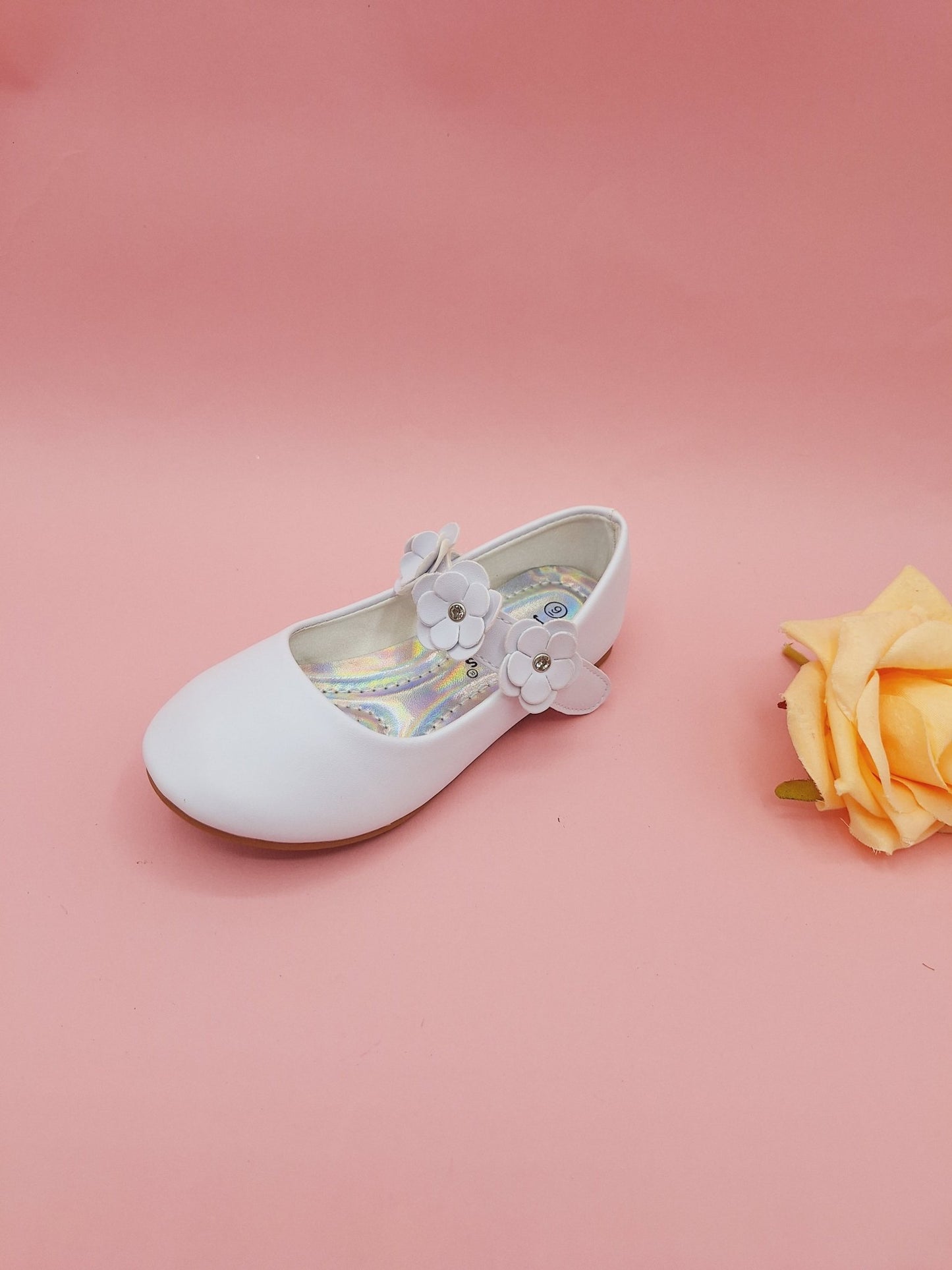 Ballerina Blanca - Magicas Princesas RD