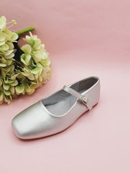 Ballerina Plateada,
