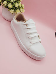 Tenis Blanco