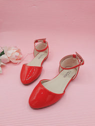 Zapatilla Roja