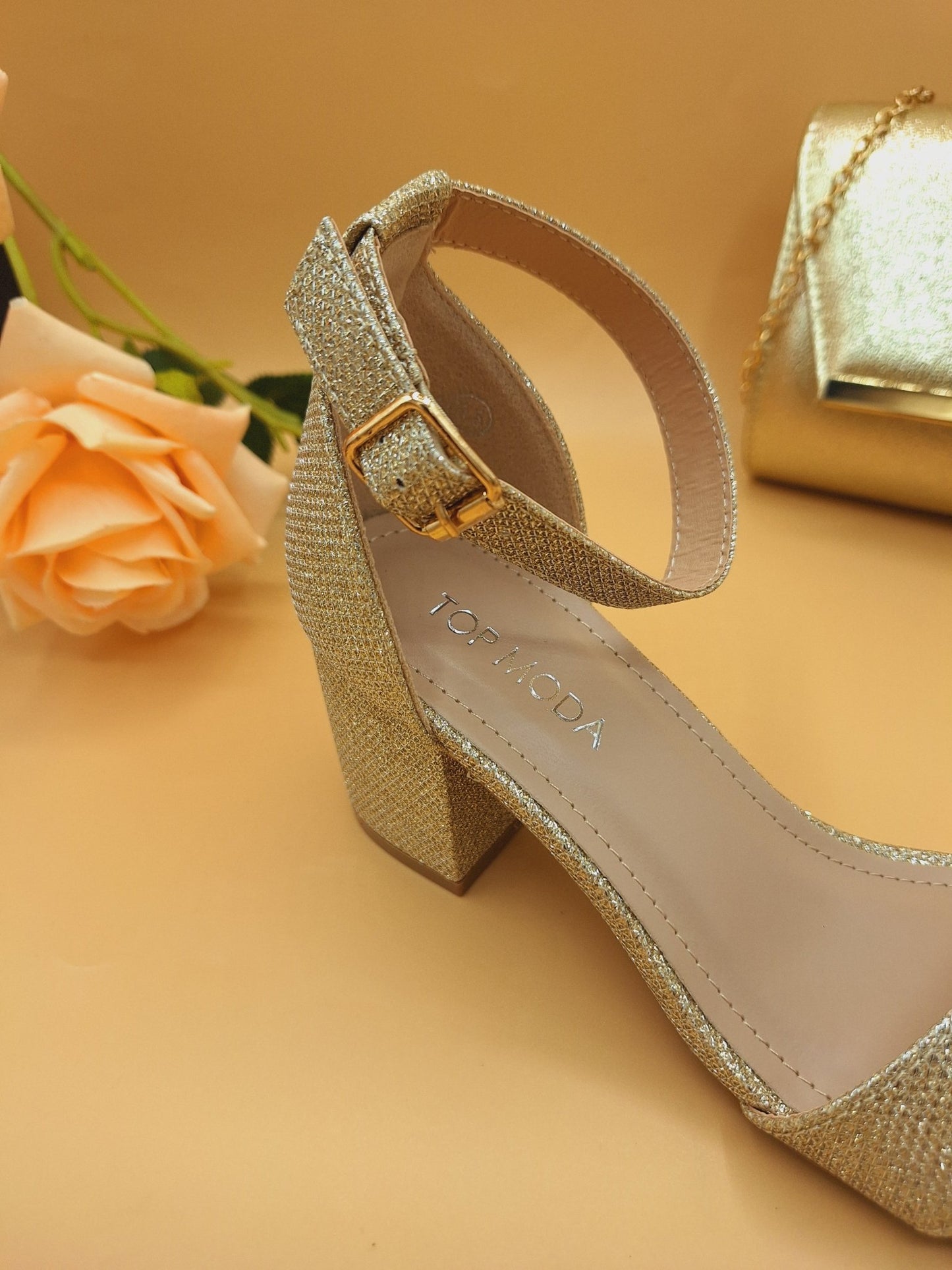Zapatilla Champagne - Magicas Princesas RD
