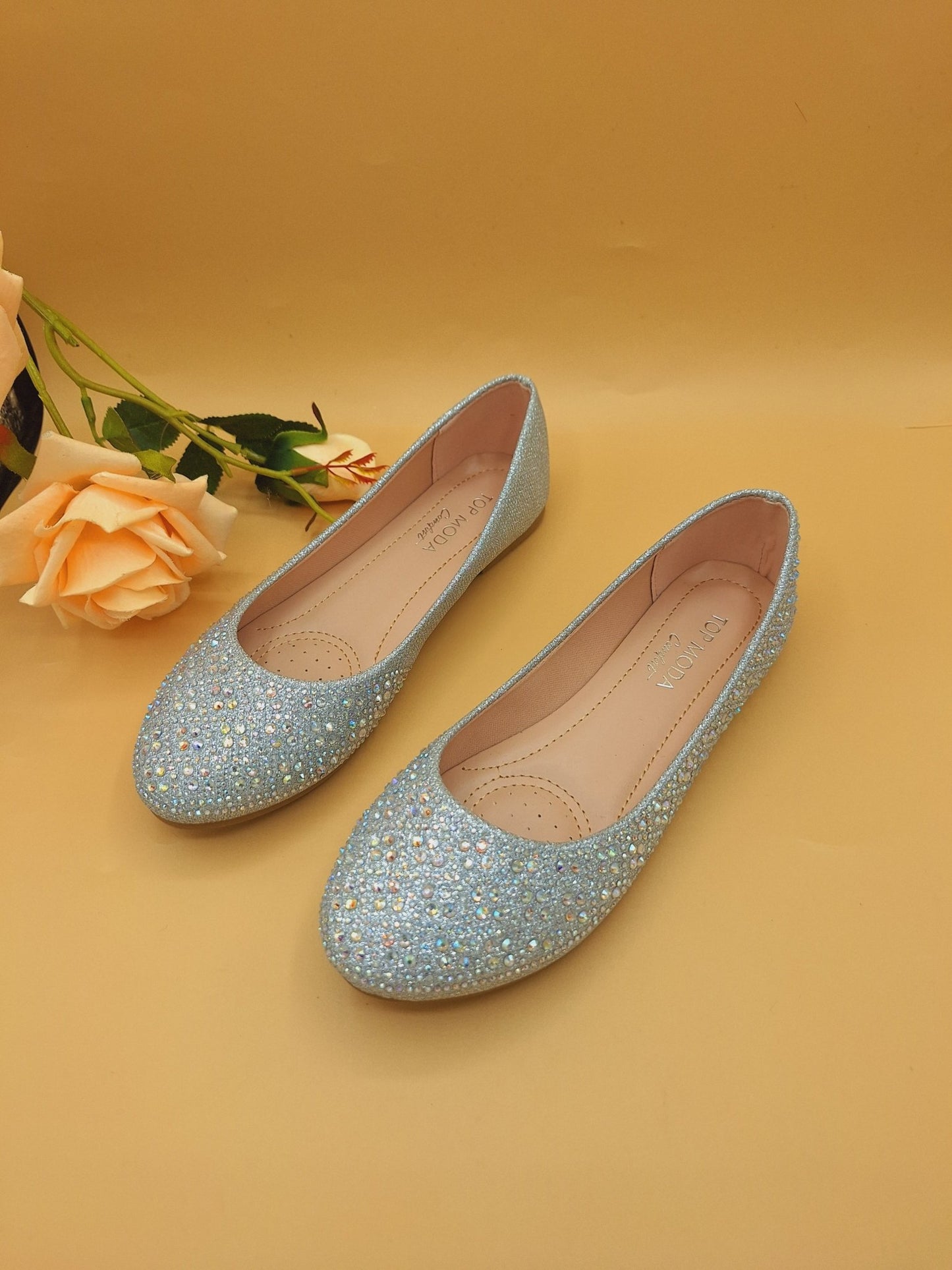 Ballerina Plateada - Magicas Princesas RD