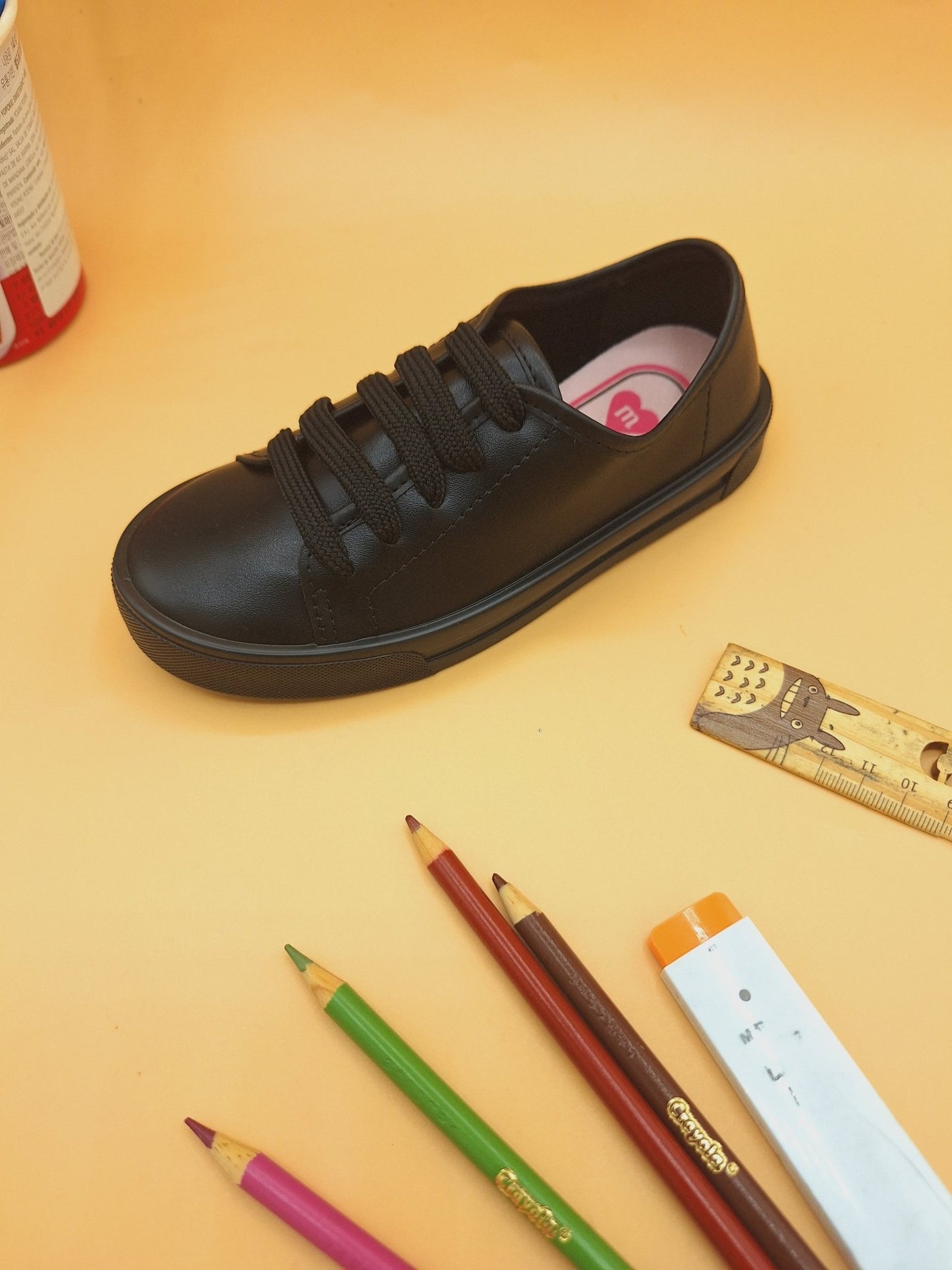 Tennis Negros - Magicas Princesas RD