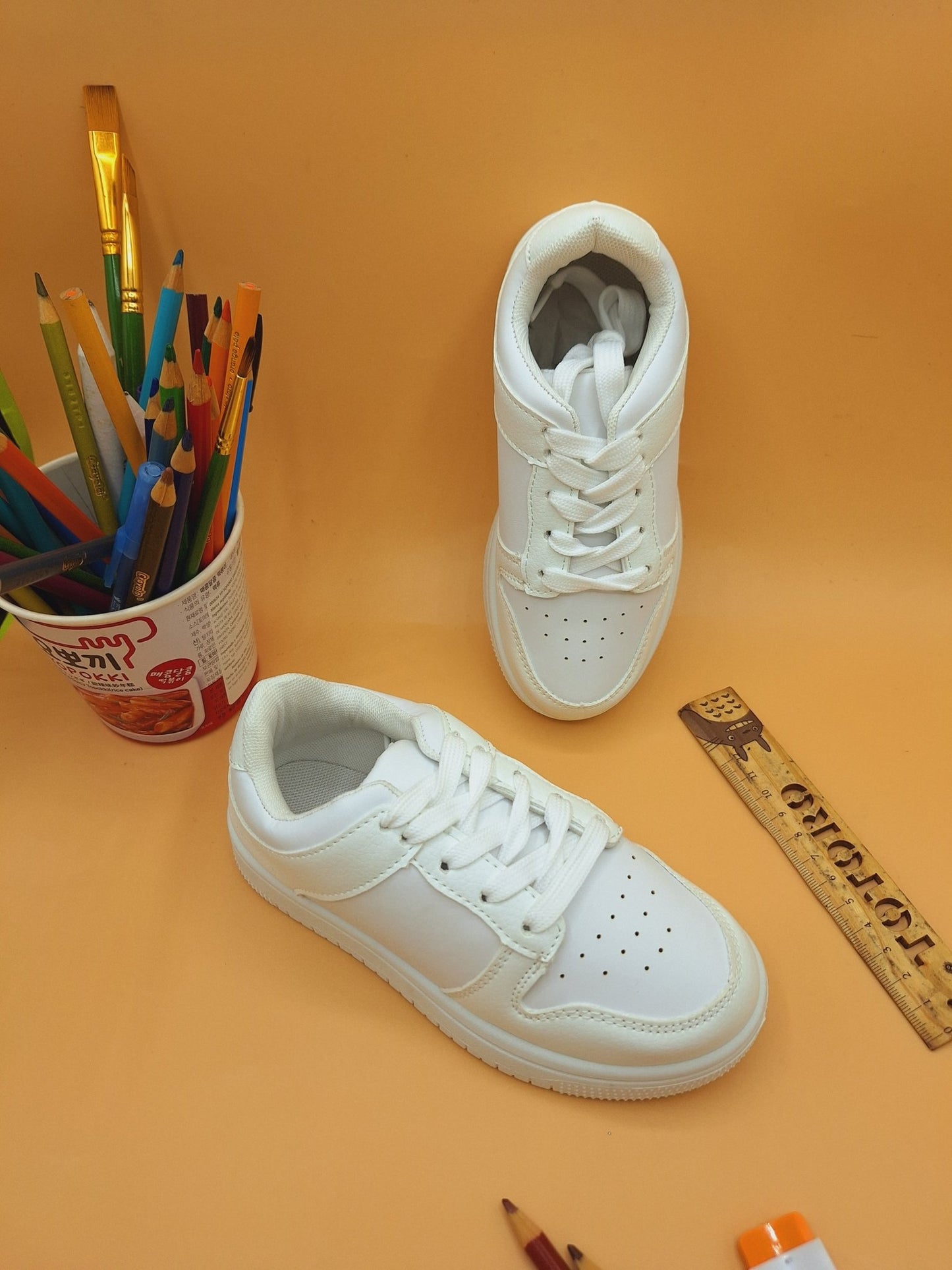 Tennis Blanco - Magicas Princesas RD