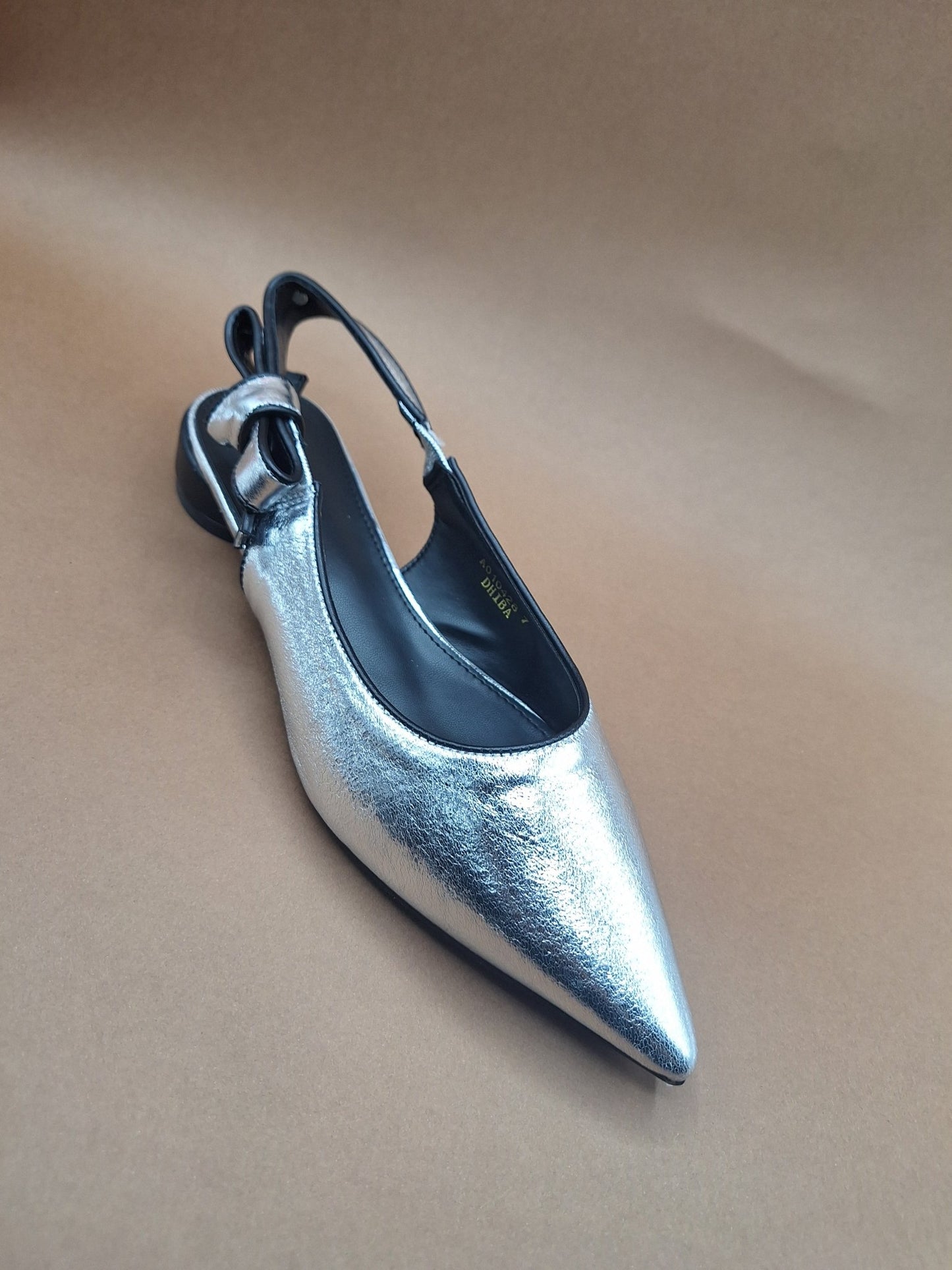 Zapatillas Plateadas. - Magicas Princesas RD