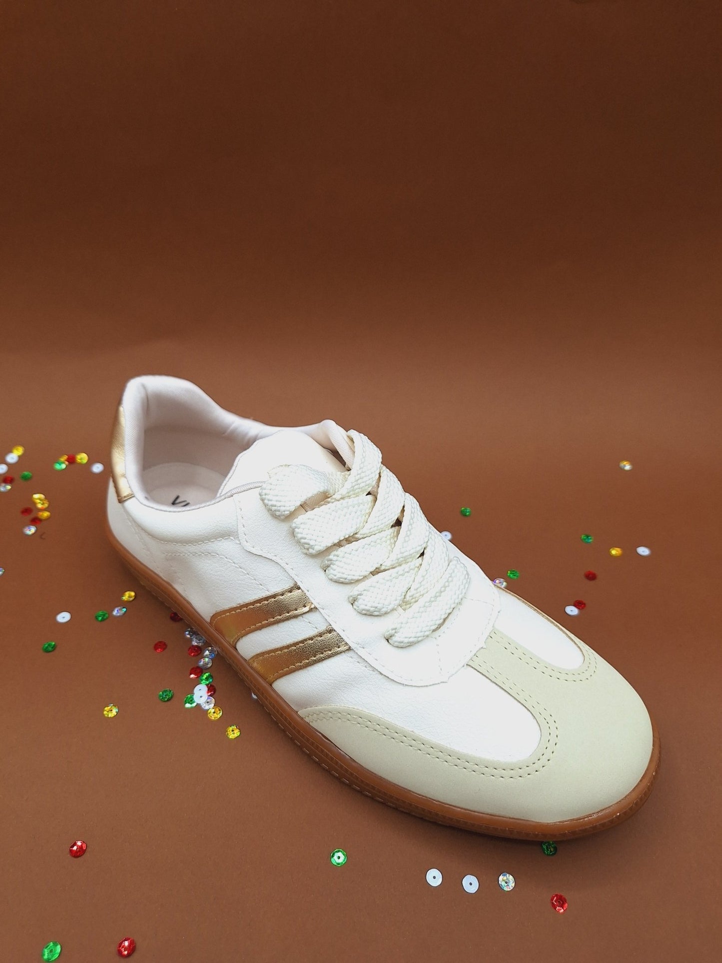 Tenis Beige - Magicas Princesas RD