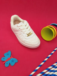 Tenis Blancos  Molekinha.