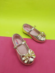 Ballerinas Doradas Molekinha