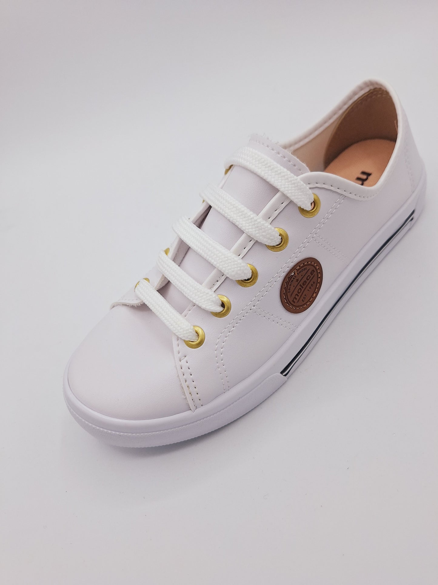 Tenis Blancos