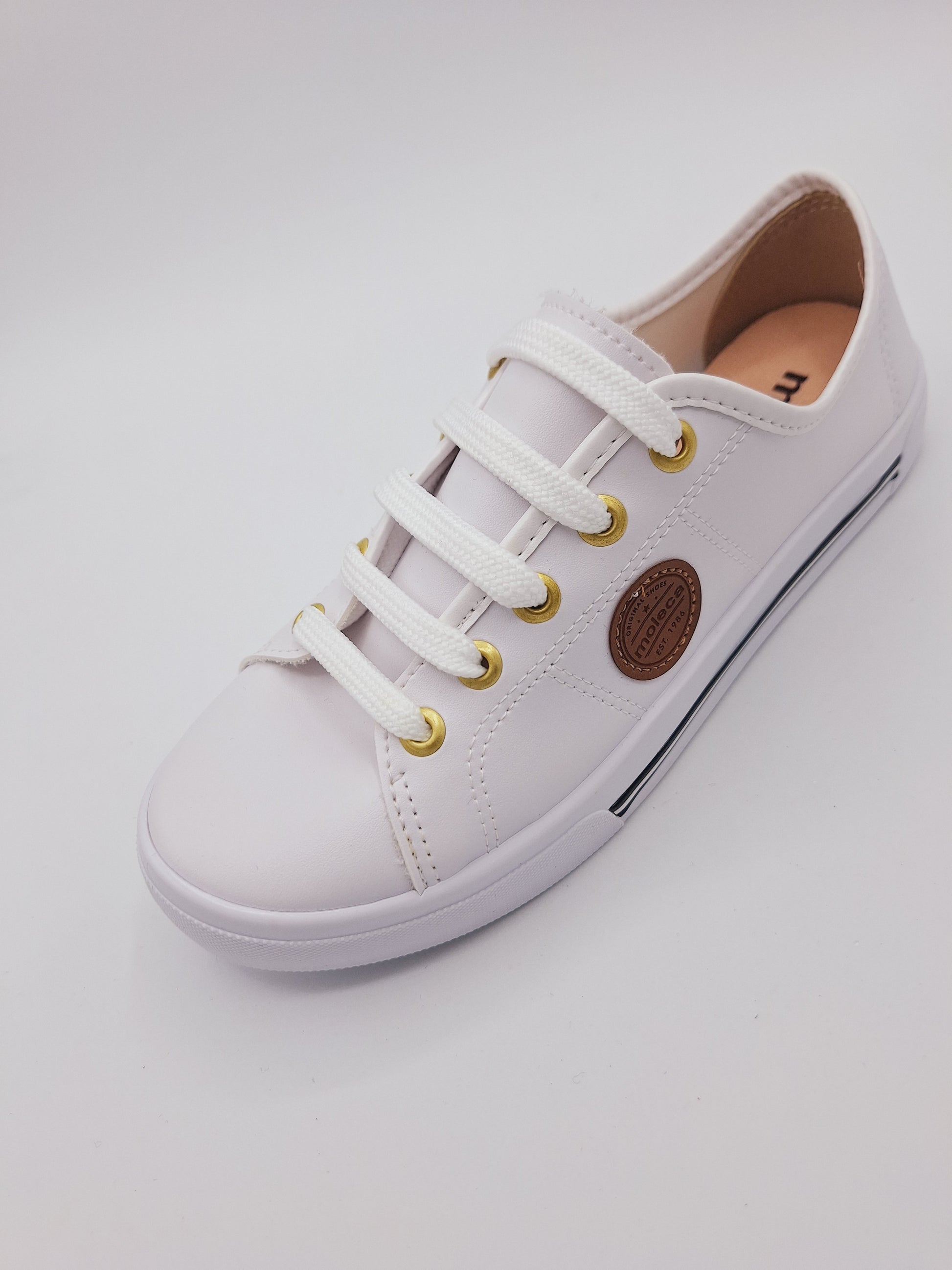 Tenis Blancos