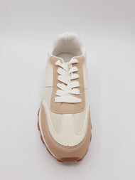 Tenis Beige