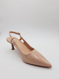 Zapatilla Nude