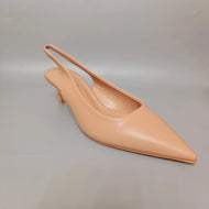 Zaptatilla Beige